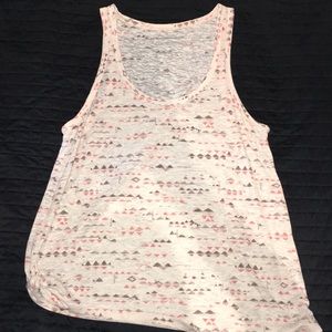 Aztec tank